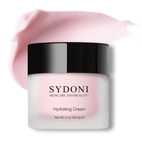 Hydrating Cream With Shea Butter And Chamomile Net Wt. 2Oz. (56.8G)