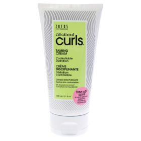 Taming Cream