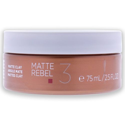 Stylesign Creative Texture Matte Clay by Goldwell for Unisex - 2.5 oz Clay