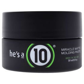 Miracle Matte Molding Paste
