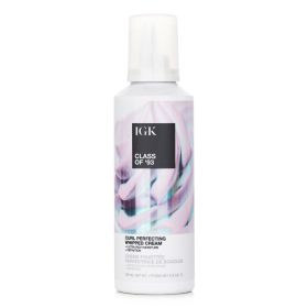 IGK - Class of '93 Curl Perfecting Whipped Cream 403328 165ml/5.5oz
