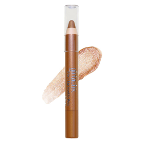 3-in-1 Lip Sparkle Balm With Free Double Sharpener Promo (Color: FlirtyWithSharpener)