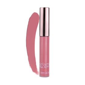 Long Lasting Matte Lip Paint Liquid Lipstick (Color: Starlet)