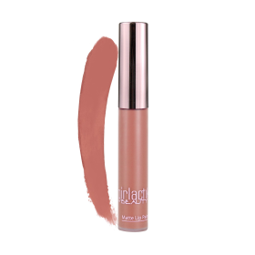 Long Lasting Matte Lip Paint Liquid Lipstick (Color: Posh)