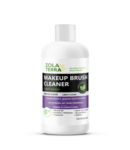 Makeup Brush Cleaner Makeup Brush Cleaner