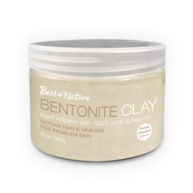 Face Mask Clay (4 Different Options) (size: 12 oz Jar)