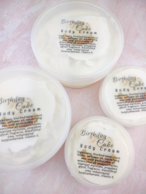 Scented body creams - Various Scents (scent: Fruit Loops, size: Small 2.5 oz)