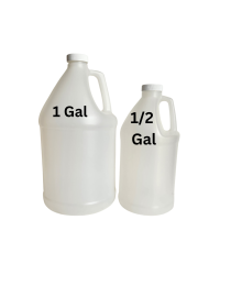 Variety Shampoo options- available in 1/2 gallon, 1 gallon (size: 1 Gallon)