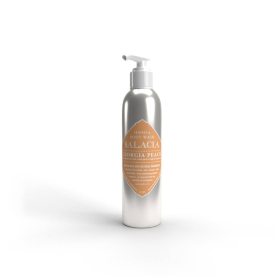 Georgia Peach Hand & Body Wash (size: 9oz)