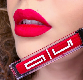 Matte Liquid Lipstick (Color: Red Shade 32, size: 36mL)