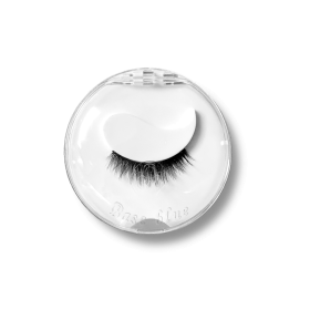 Flying Lashes (Color: Black, Option: Redstart)