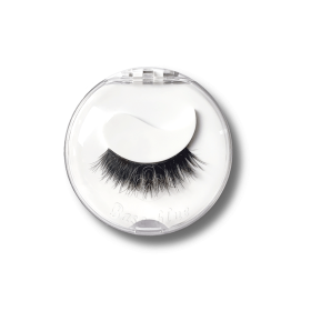 Flying Lashes (Color: Black, Option: Swift)