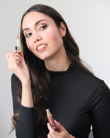 Pudaier Diamond Shimmer & Glow Liquid Eyeshadow | Matte Finished (Color: #05 Copper, size: 5)