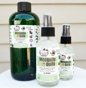 Mosquito Quito (size: 4oz)