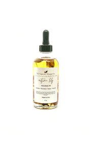 Floral Body Oil (scent: Autumn Lily, size: 4oz)