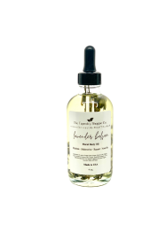 Floral Body Oil (scent: Lavender Balsam, size: 4oz)