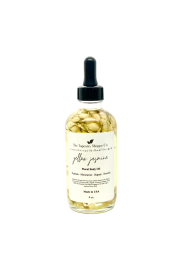 Floral Body Oil (scent: Yellow Jasmine, size: 4oz)