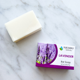 Pure Soap (scent: Lavender, size: 0.25)
