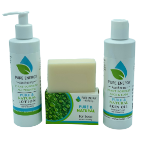 Daily Delight Bundle (scent: Natural, size: 3 lb)