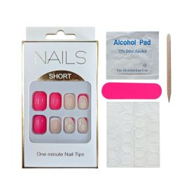 A Miracle YFDY-604 (Color: Pink)