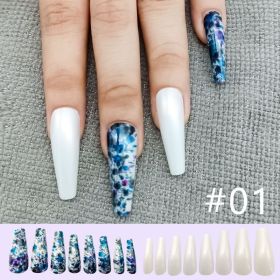 TJ-6 White Water Slate Stone Armor (Option: Blue and white)