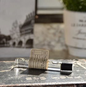 Wanderlust Scents 10mL Roll On Perfume Oil (scent: St. Marks Square, size: 10mL)